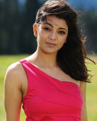 Kajal Aggarwal